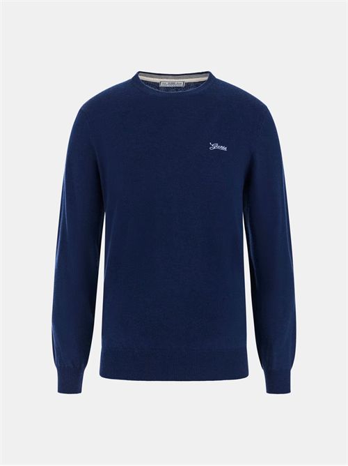 Maglione in misto seta GUESS | M5YR26Z0122/G7EG